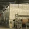 High speed corrugated paper machine fluting paper machine kraft liner paper making machine for sale
