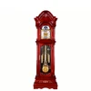 German Style Strong Gold Chain-Drive/Cable-Drive Grandfather Floor Clock