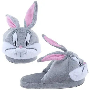 plush slipper