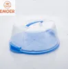 Cake Carrier & Server- Portable Locking Pretension Storage Container Box Cupcake Carrier Case
