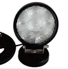 factory wholesale led work lighting outdoor lamp 18W LED/HID work lamp for trucks and trailers