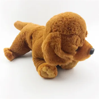 animated stuffed dogs