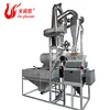 Best Quality Cob Grinder Home Price List Complete Set Of Alcohol Equipment Corn Flour Posho Mill Machine