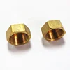 Widely Used Copper Pipe Threaded End Cap, Metal End Cap