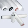 10inch 0.1-1um polypropylene filter cartridge for injection liquid filtration