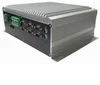 MIS-QM77 High-performance multi-port fan-free industrial computer 2 expansion bits