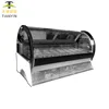 Wholesale Sliding Glass Top Chest Freezer/Showcase/Icecream Storage Showcase
