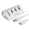 Factory USB HUB 3.0 Super Speed 5Gbps 4 Ports USB 3.0 HUB USB Splitter For Computer Peripherals