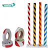 Traffic high intensity pvc light work jackets infrared reflective tape truck for clothing