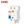 Factory Hot Sales earth leakage relay rcd/rccb/rcbo/elcb moulded case circuit breaker with high quality