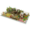 Hottest amusement park for kids indoor playground,Competitive price big children indoor playground equipment for kindergarten