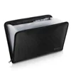 Non-Itchy Silicone Coated A4 Size 13 Pockets Waterproof Document Organizer Bag Expanding Fireproof File Folder