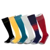 Wholesale Cheap Custom Mans Long Football Stockings Sports Bike Hiking Ski Socks