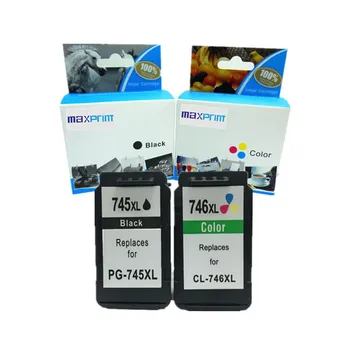 7 Star Compatible 745 746 Ink Cartridge For Canon Pg745xl Cl746xl For ...