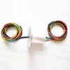 130mm diameter 4 wires 150A wind generator slip ring for wind energy