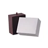 Gift Customized Color Bread Foam Insert Storage Drawer Cardboard Mini Box Matches Match Boxes For Crafts