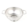 Stainless Steel Micro-Perforated Strainer Colander for kitchen use