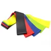 Hot selling Fitness rubber mini stretch fitness Resistance Loop bands