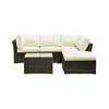 Modern Design rattan outdoor furniture sofa