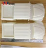 SLA Plastic Rapid Prototype Making Supplier (with video)