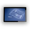 RS232 RJ45 VGA HD-MI USB window-s touch screen industrial panel PC Linux all in one panel PC
