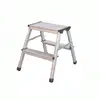 Factory price kitchen tools frame aluminum folding chair step ladder