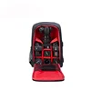 High capacity waterproof custom travel hiking camera backpack manufacturer