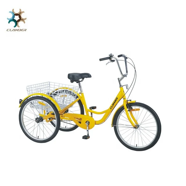 used tricycle for adults for sale