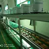 Magnetic Roller Brush Scraper For Conveyor Belt Cleaning