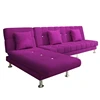 Classic Large Sand Reversible Sectional Corner Sofa Set Chaise w/Ottoman 3PC New vp-c9002a#