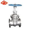 Kennedy Flange Mueller Lockable Clow American Forged Steel A105 Flanged High Pressure Gate Valve 1 Inch