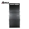 Aoyue SN2010 600W dj audio line array Double 10 inch bass speaker