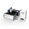 Good Performance Aluminum Sheet Metal Laser cutting machine High Speed