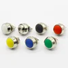 12mm Waterproof Momentary Round Stainless Steel Metal Push Button Switch Car Start Horn Speaker Bell Automatic Reset