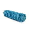 Machine washable bathroom rugs luxury microfiber chenille bath rug