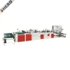High Speed Bag Making Machine Specially for Central and Bottom Sealing Bag By Heat Sealing And Cold Cutting