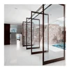 New Designs Steel Window with Swiss Carbon Steel and Thermal Break Galvanized Steel