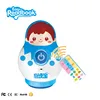 Educational toys mini early education story learning machine with unique pat-pat function