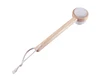 Bath time USA Hotselling Spin Facial Cleansing Brush Skin Spa Care Electric Face Body brush BPA wooden sisal DOD BATH
