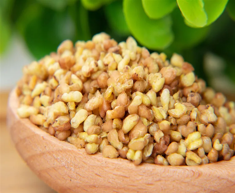 
Chinese Organic Yellow bitter buckwheat health tea 
