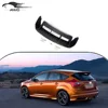 For Focus FRP Rear Spoiler Wing for Ford 2007-2008