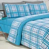 Polyester bed cover sheet with cheap price