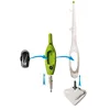 Deluxe 10 in 1 High Quality hand hold floor cleaning solenoid pump for steam mop with Microfiber mop