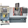 Vertical CNC educational training equipment. CNC Lathe Machine.CNC Lathe laboratory equipment.Vocational Skill Lab