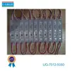 Character lcd lens 5050 light led module