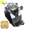 Automatic hot air flow rice grain cereal wheat puffing popping maize puffing machine