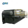 New design 2019 high efficiency cavitation air flotation device for oil water separating