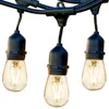 Christmas Decorative LED Festoon String Lights for Outdoor Indoor Home Patio Garden Party Wedding Holiday Valentine