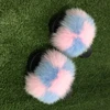Wholesale new fox fur slippers practical comfort generous cheap comfort simple