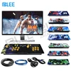 WINIT TV, PC Computer Home Game Console Slim Wooden VGA Output 2 Players 960 in 1 Arcade Joystick Video Game Consolesor